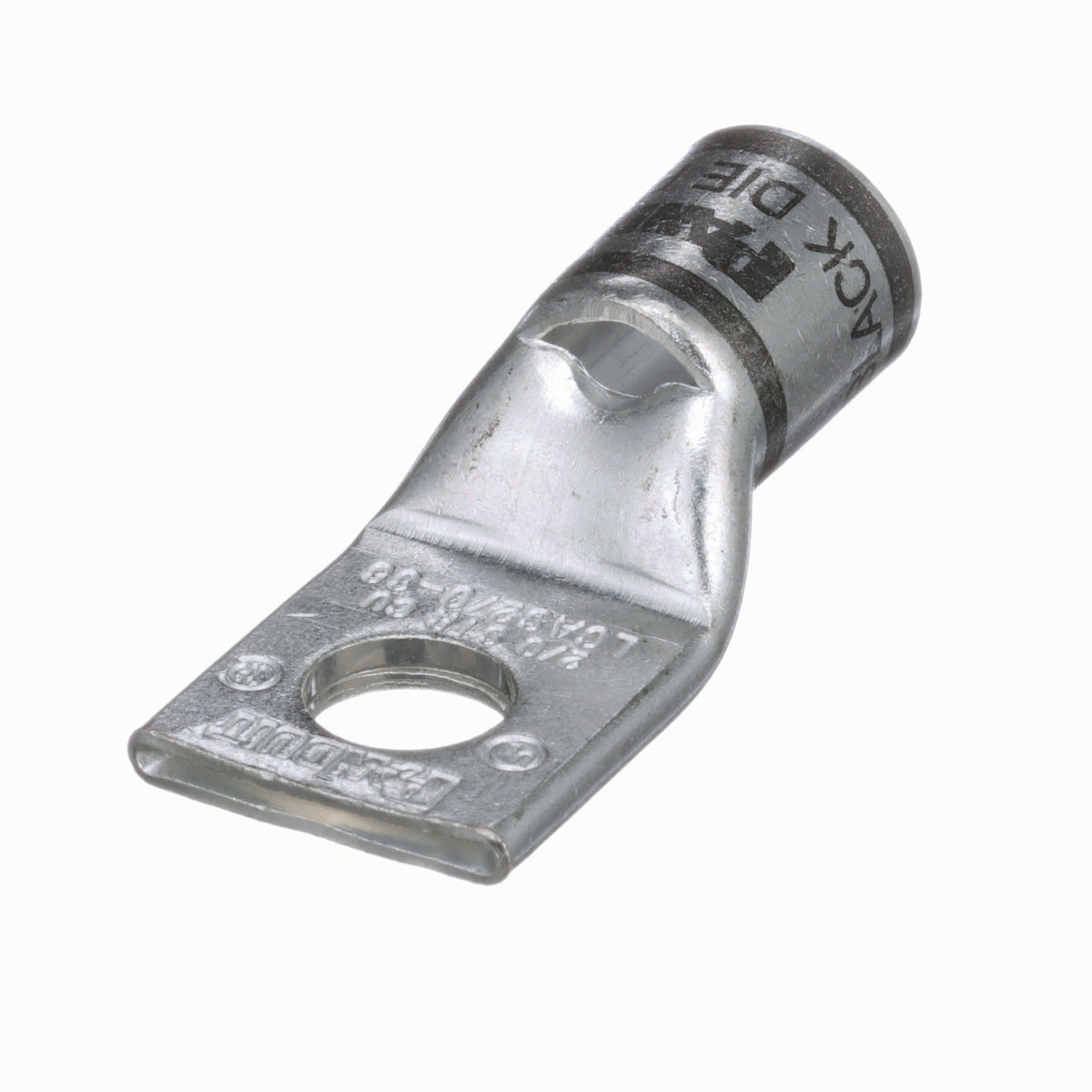 Panduit LCAS2/0-38-X | Tin-Plated Copper Compression Connectors - Lugs | UPC - 07498322503