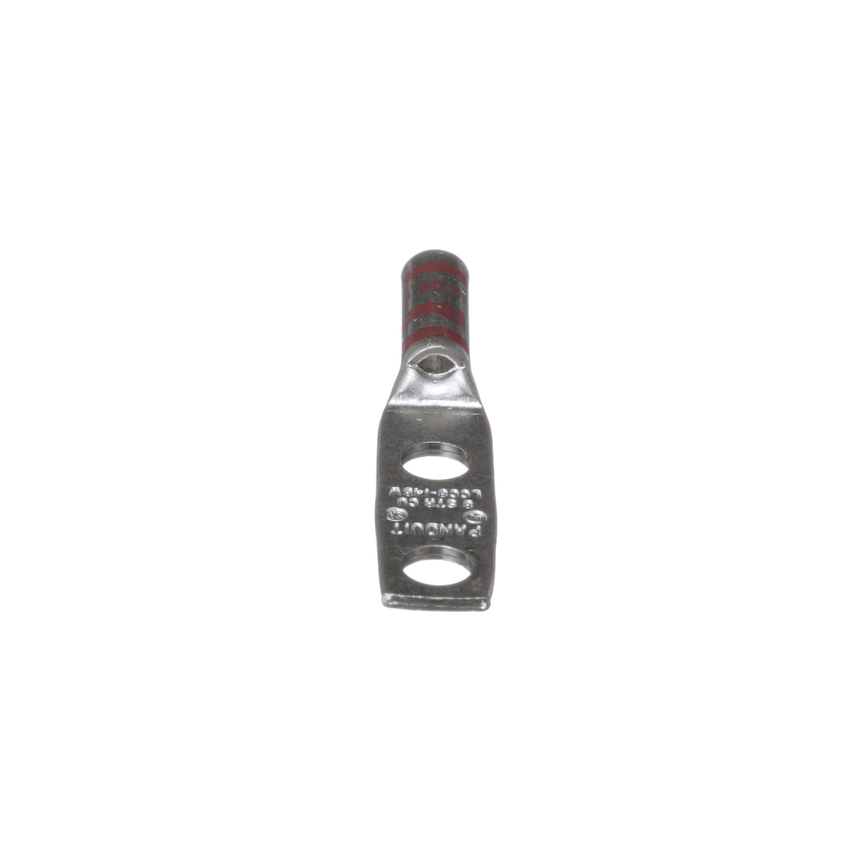 Panduit LCC8-14BW-L | Tin-Plated Copper Compression Connectors - Lugs | UPC - 07498379768