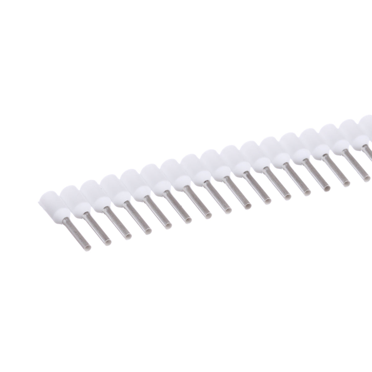 Panduit FSD75-8-K | Pan-Term Covered single wire ferrule on reel
