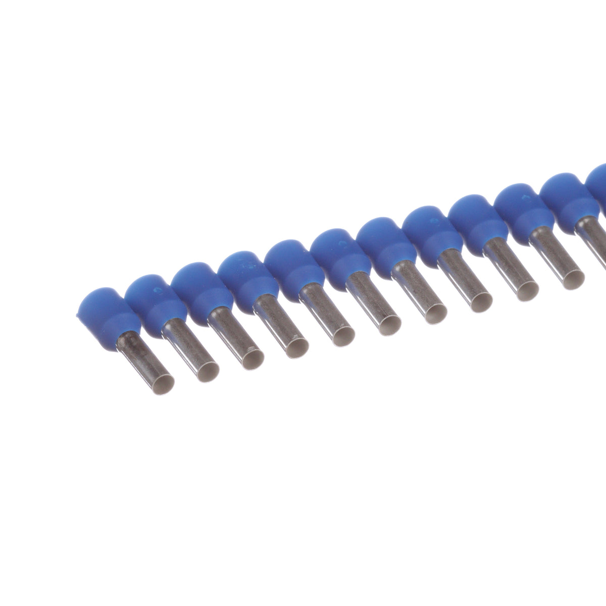 Panduit FSD80-8-DK | Single wire ferrules on reel (DIN color code) | UPC - 07498333345