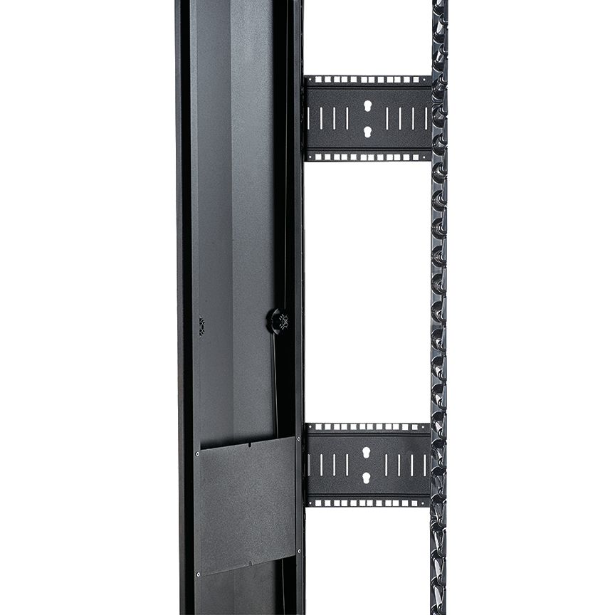 Panduit PE2VFD1296 | Single Sided Manager | UPC - 61305666659
