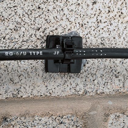 Panduit EMS-A-C | Cable Tie Mount