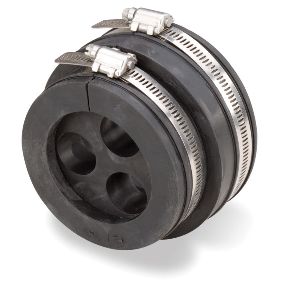 Commscope 48939A-16 | Boot Assembly, 5 in, for 3/8 in corrugated coaxial cable
