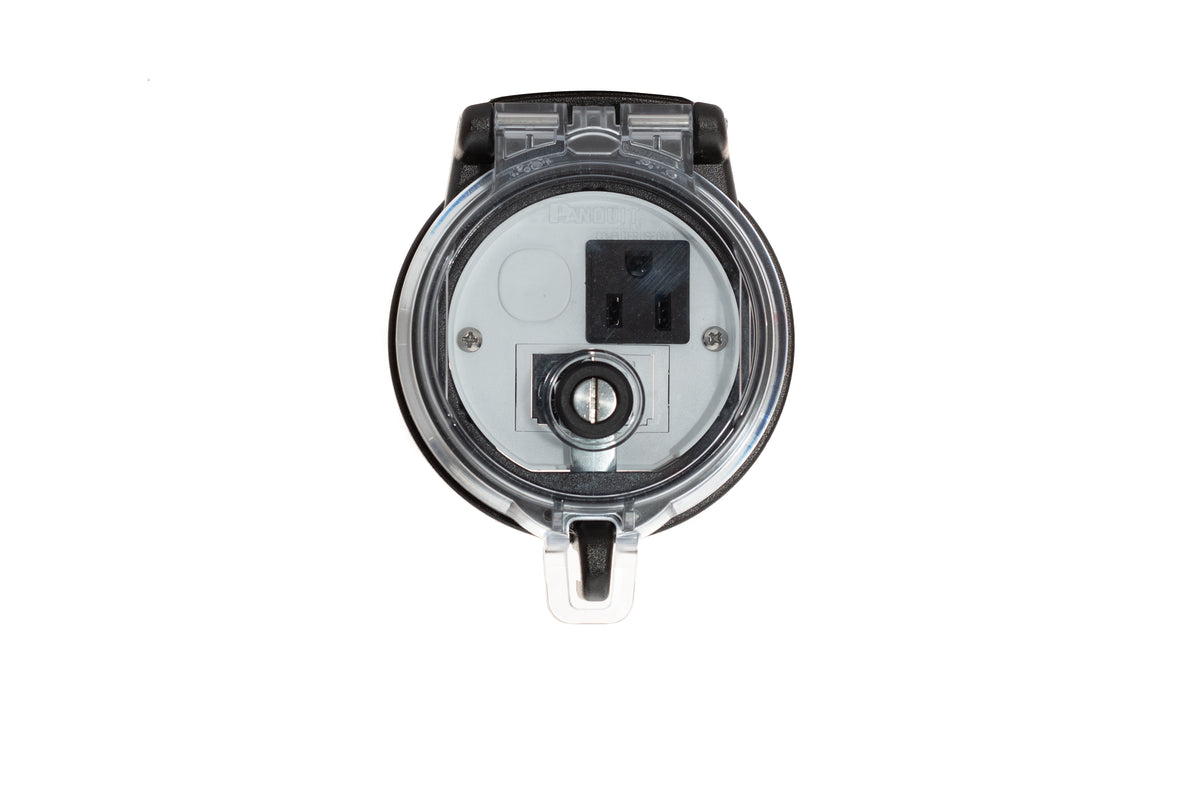 Panduit DAP3BC-S0-5 | Data Access Port | UPC - 61305664112