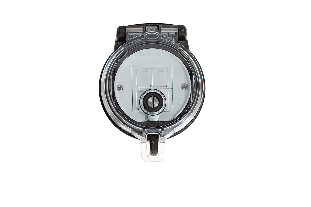Panduit DAP3BC-00 | Data Access Port | UPC - 61305673365