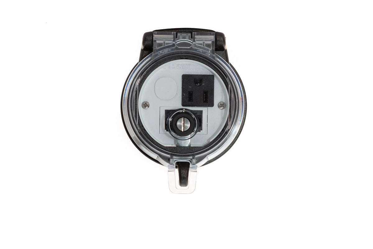 Panduit DAP3BC-S0-55 | Data Access Port | UPC - 61305664110