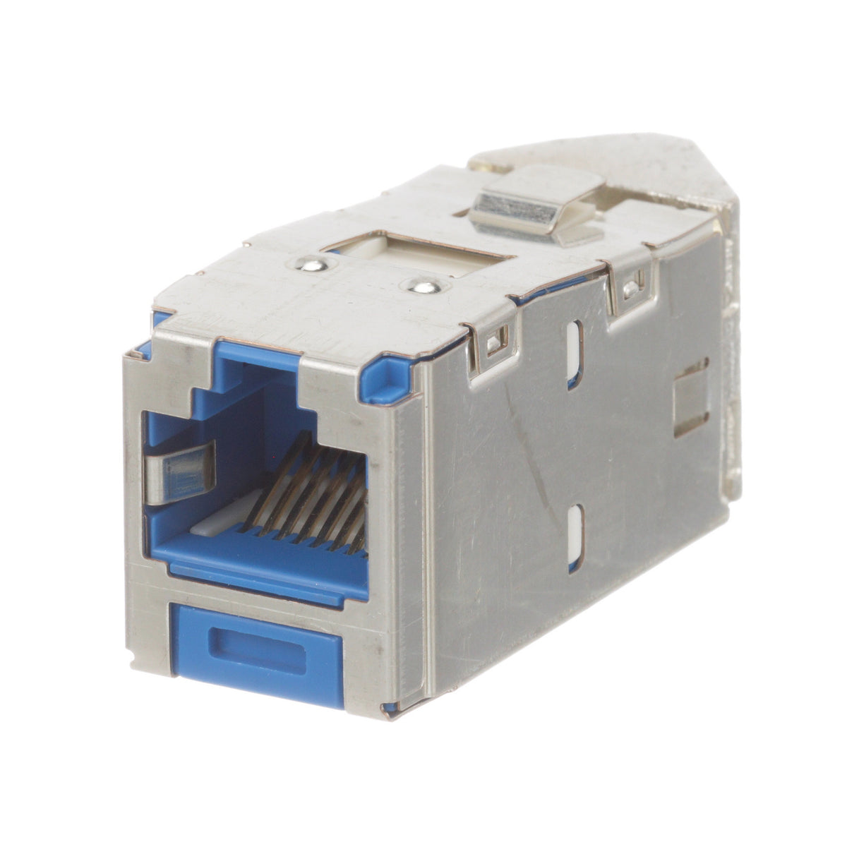 Panduit CJSLR688TGBUY | Jack Module | UPC - 61305675606