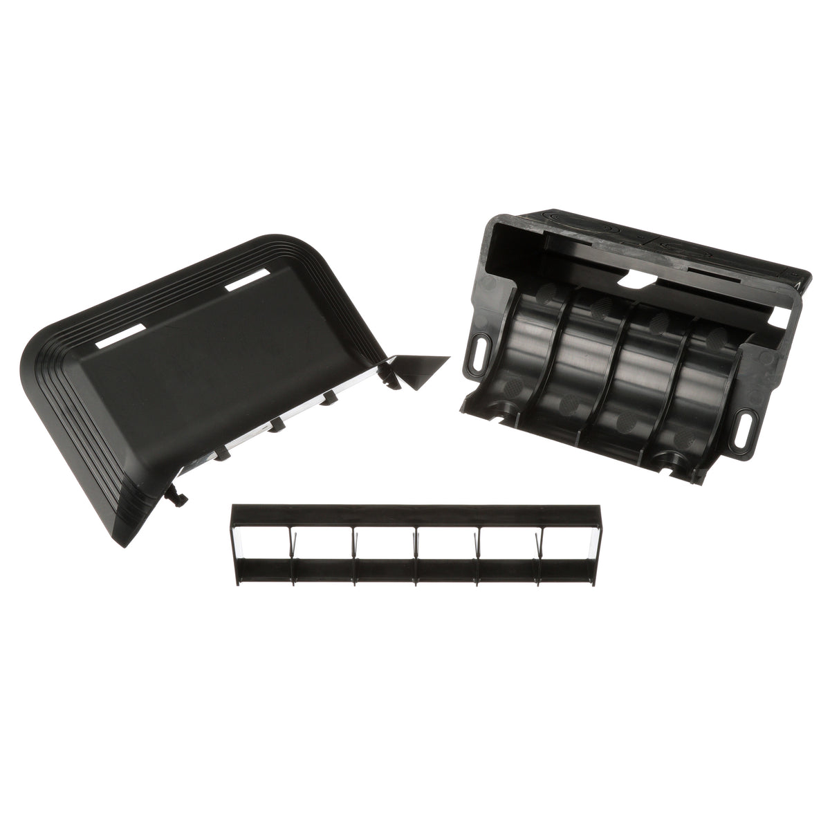 Panduit AFR4WTRBL | Surface Raceway | UPC - 61305675679