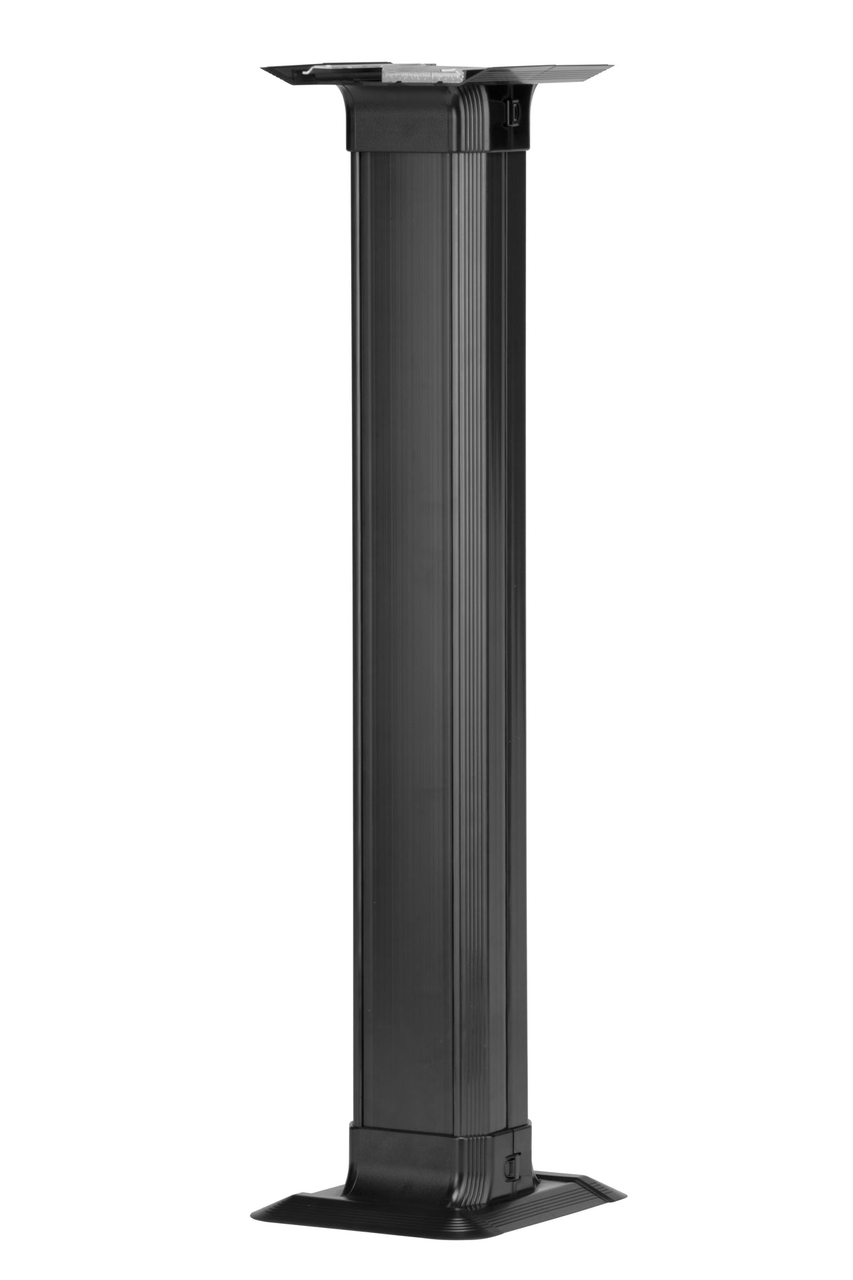 Panduit AFR4TBLGIW | AFR Table Leg - Off White