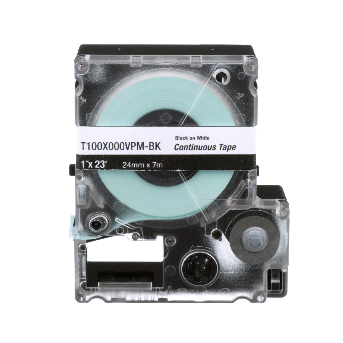 Panduit T150X000YKM-BK | Continuous Tape Cassette | UPC - 61305676205