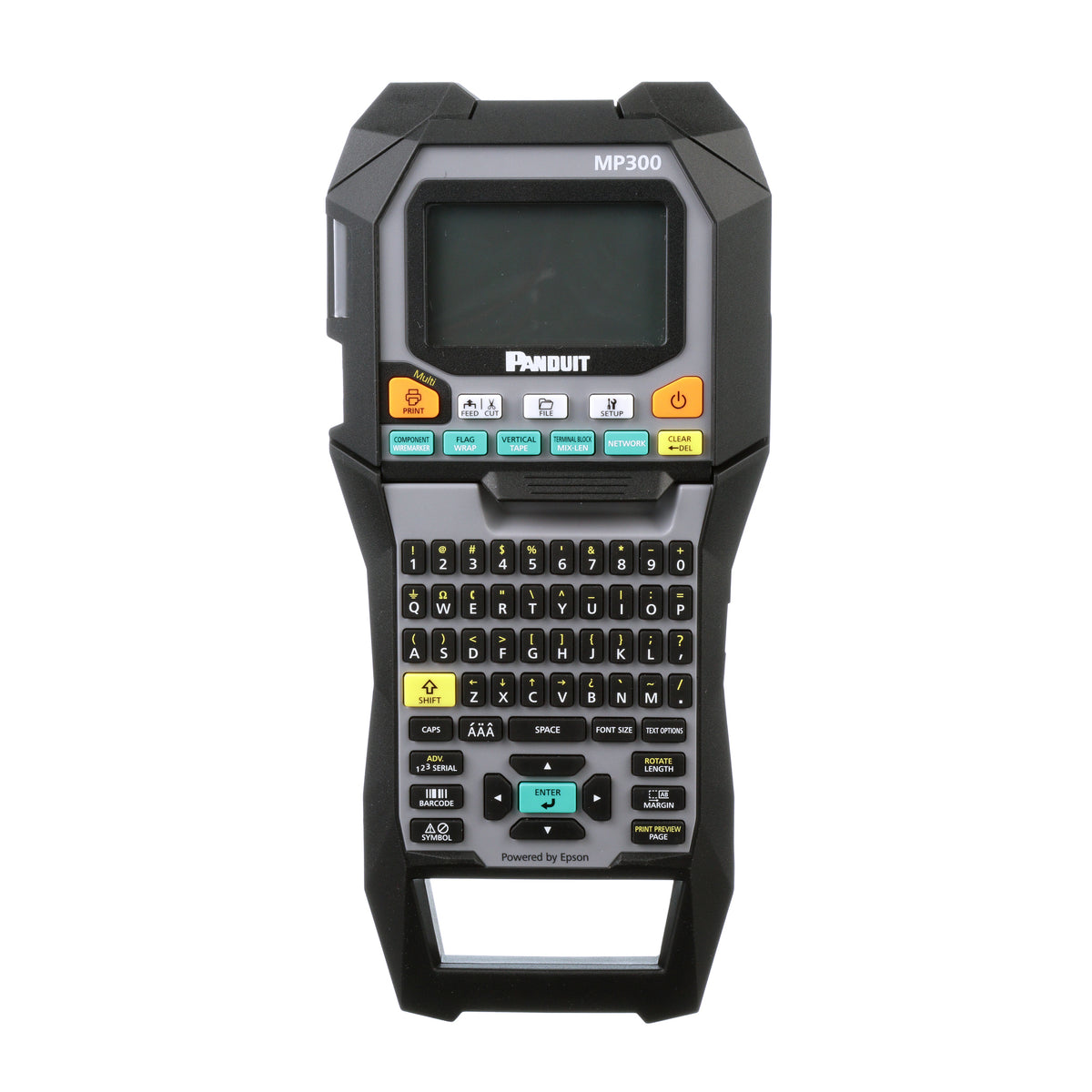 Panduit MP300 | Mobile Printer | UPC - 61305676342