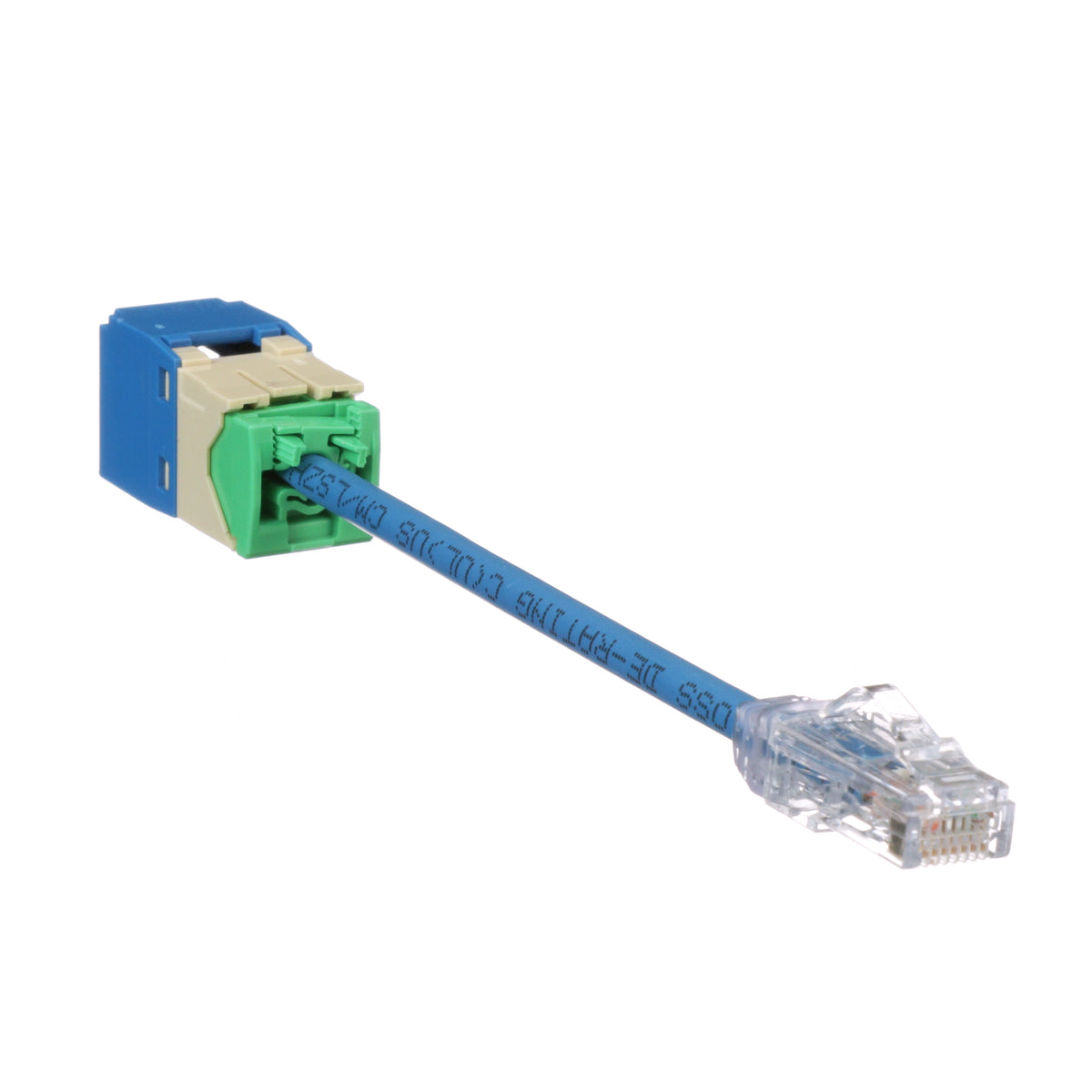 Panduit MA017 | G5 PDU Yost Serial Data Cable Assembly
