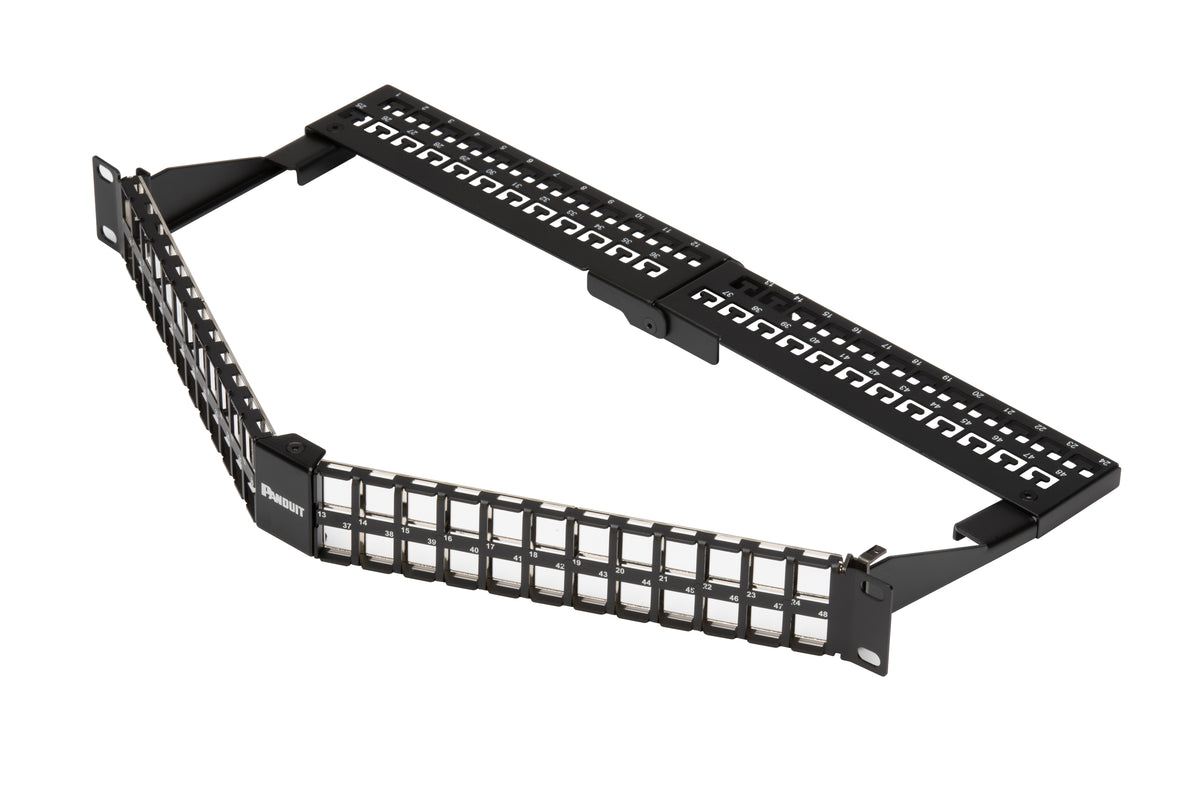 Panduit KPA24WSBL | Flush Mounted | UPC - 61305676460