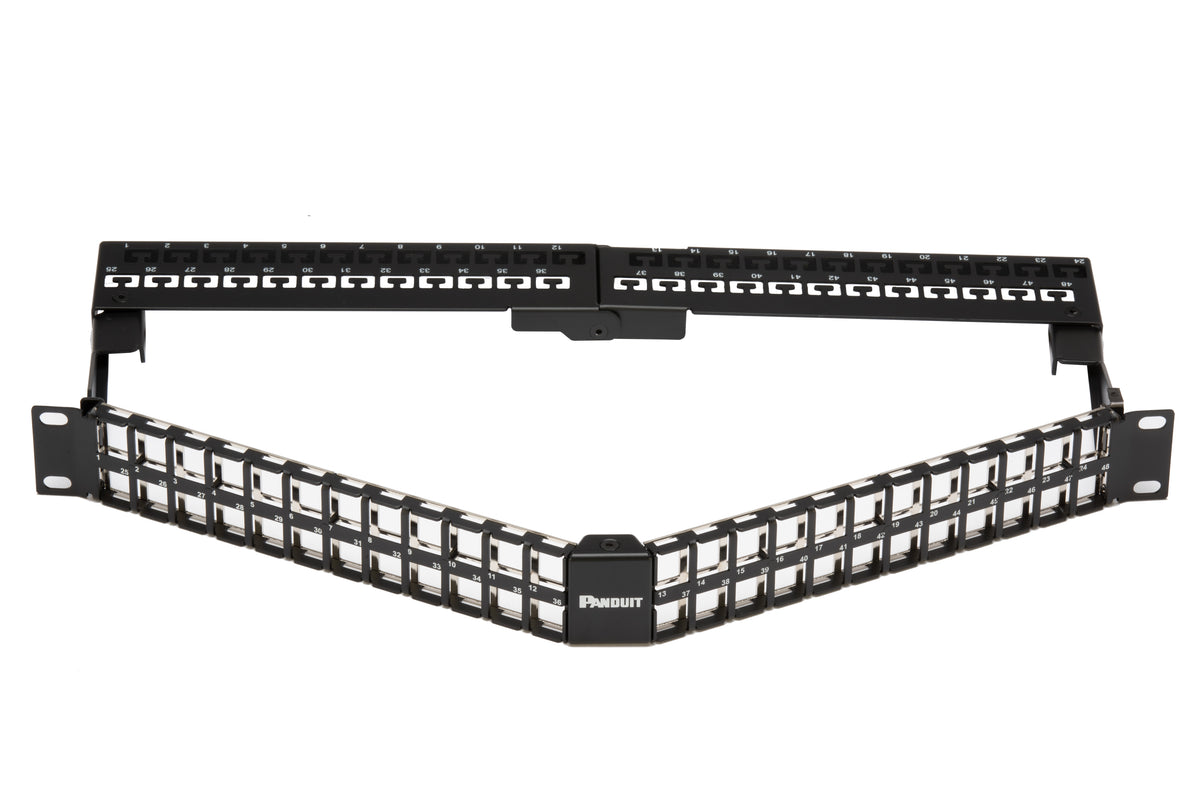 Panduit KPA48WSBL | Flush Mounted | UPC - 61305676459