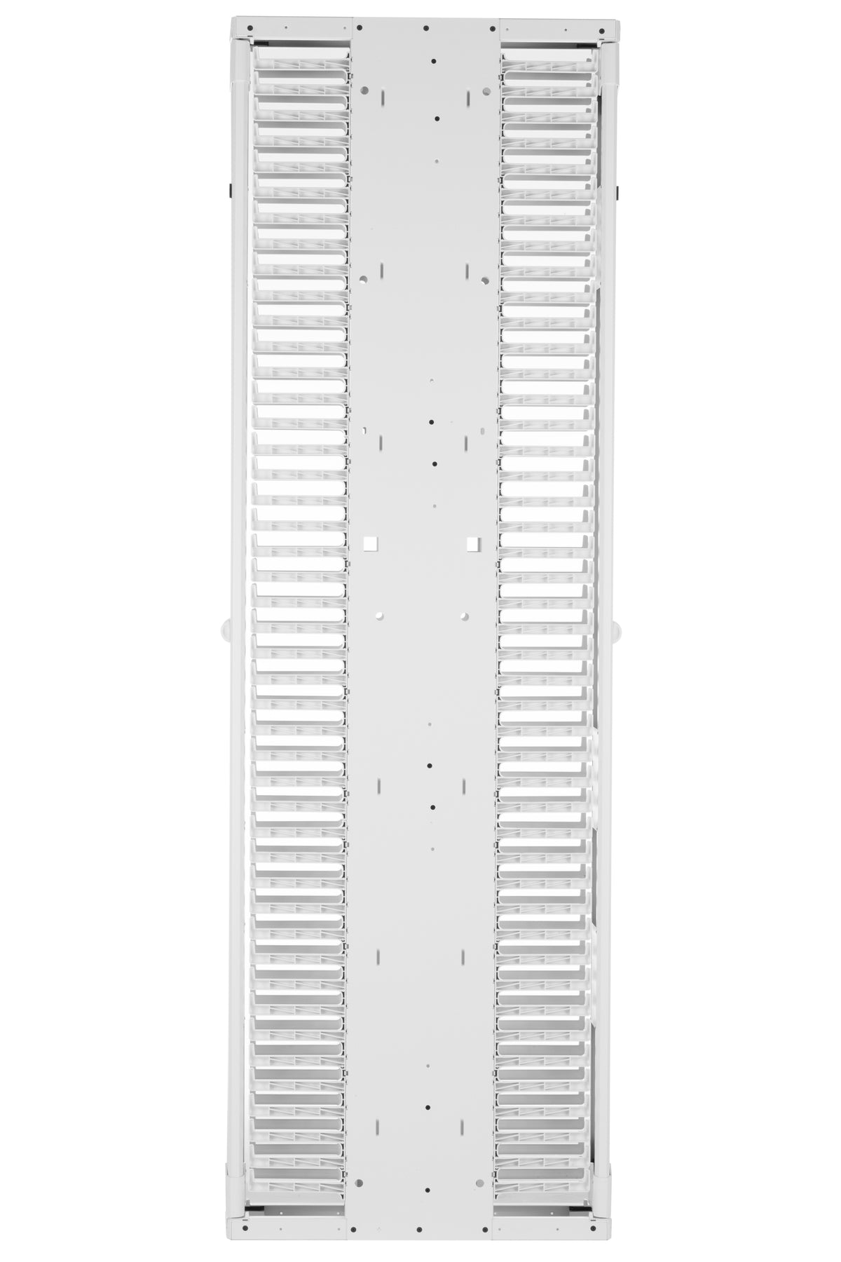 Panduit PE2VD0896WH | Dual Sided Manager | UPC - 61305666679