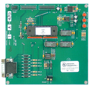 Leviton 10A17-1 | Serial Interface Module