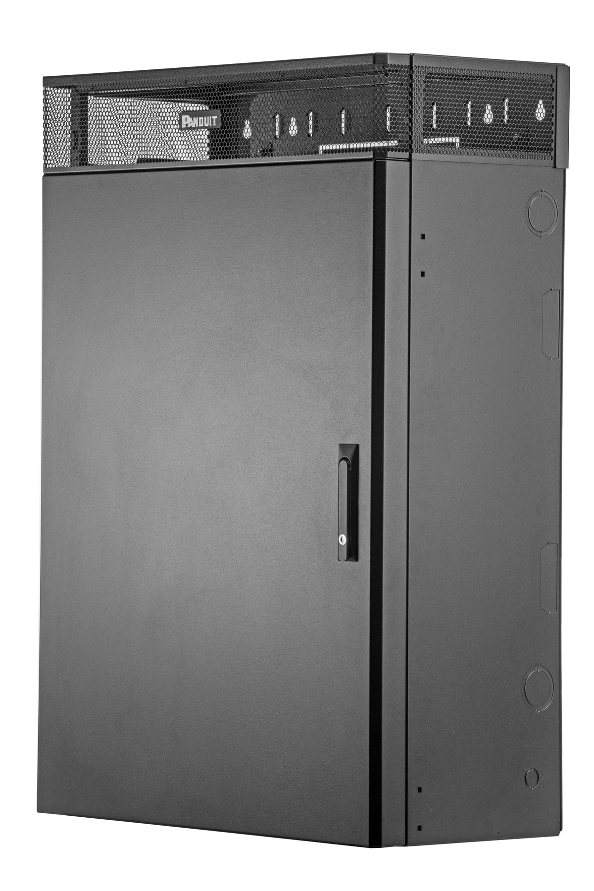 Panduit WME6BL | Wall Mount Enclosure | UPC - 61305677730