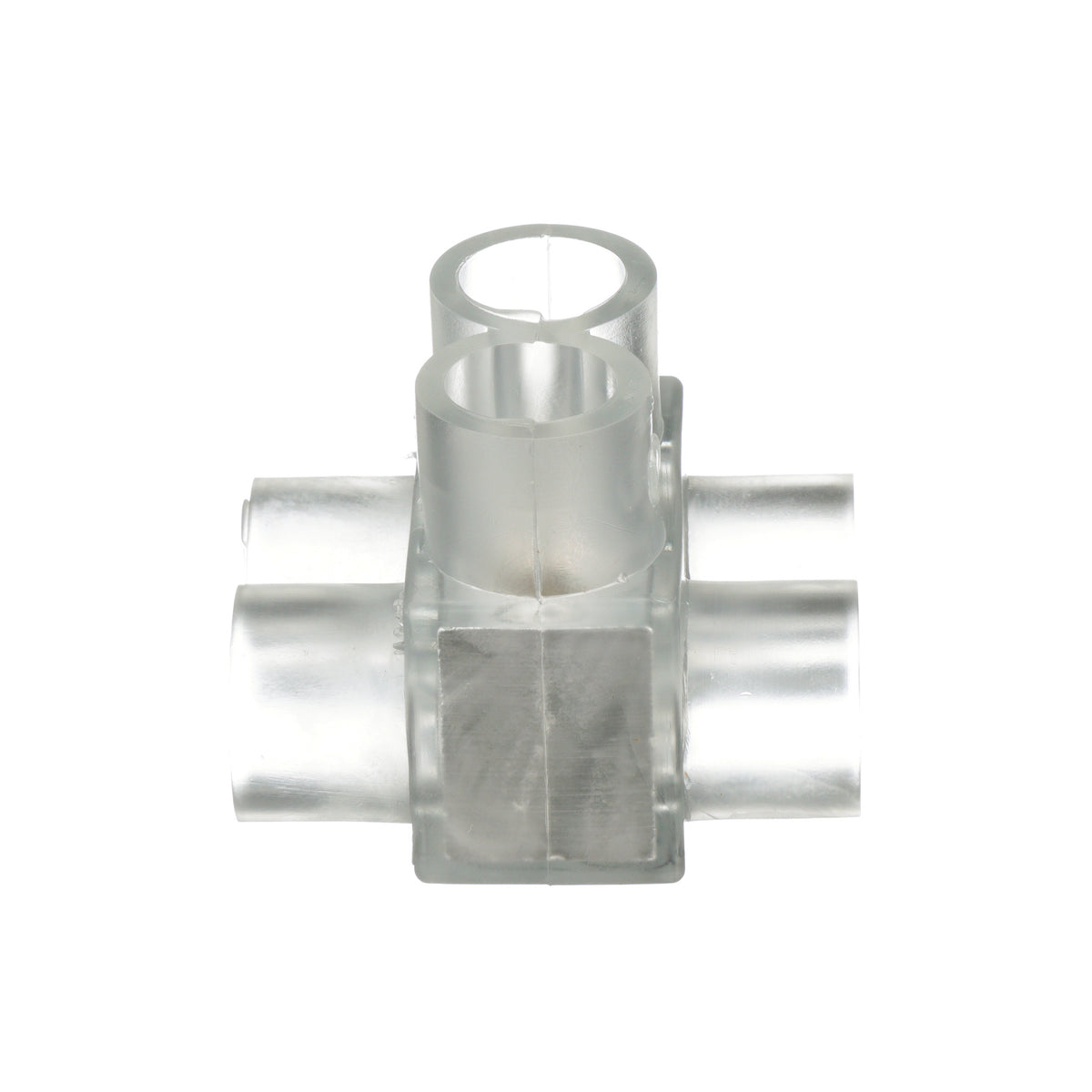 Panduit PCSB250-2-6Y | Multi-Tap Mechanical Connectors, Double Sided | UPC - 07498359659