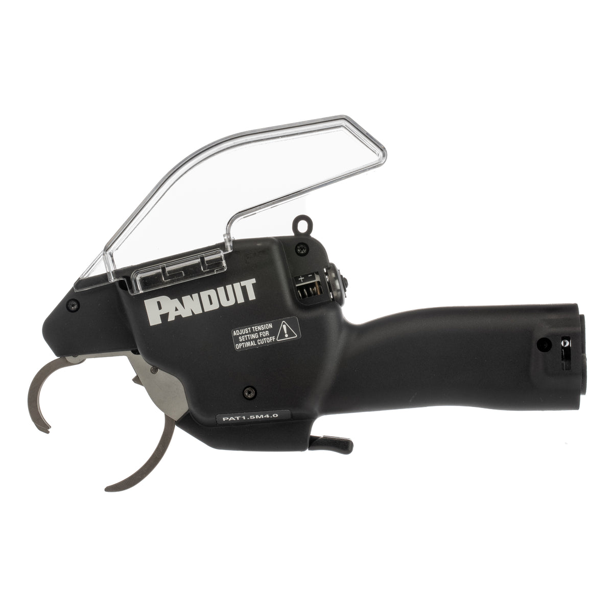 Panduit PAT1.5M4.0 | Automatic Cable Tie Tool - Tool Head | UPC - 61305602212