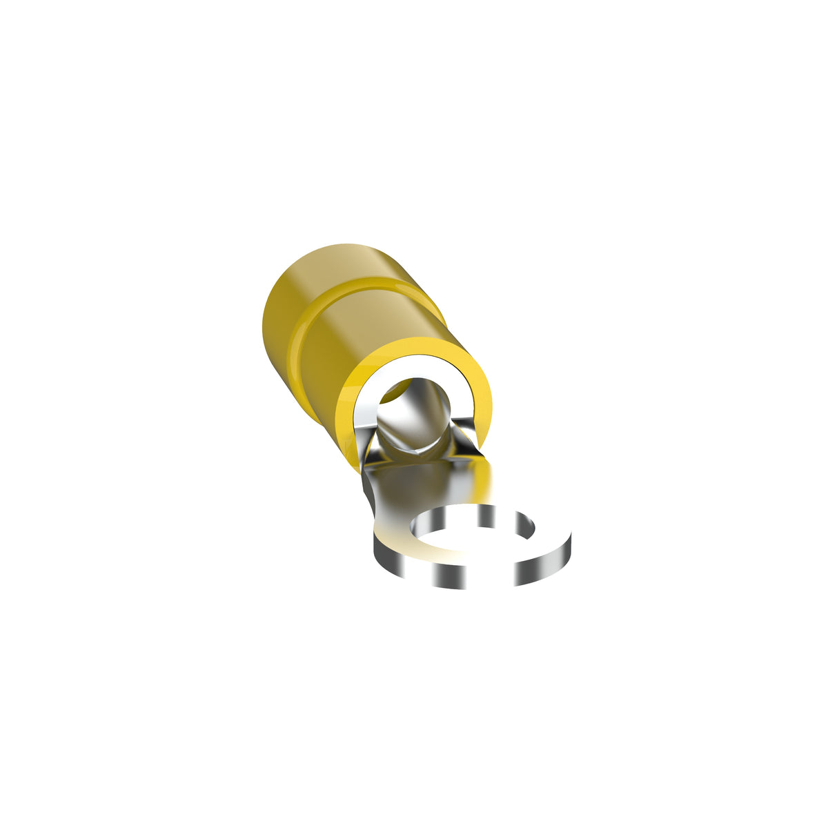 Panduit PV10-10RB-2K | Ring Terminal on Reel | UPC - 07498380361