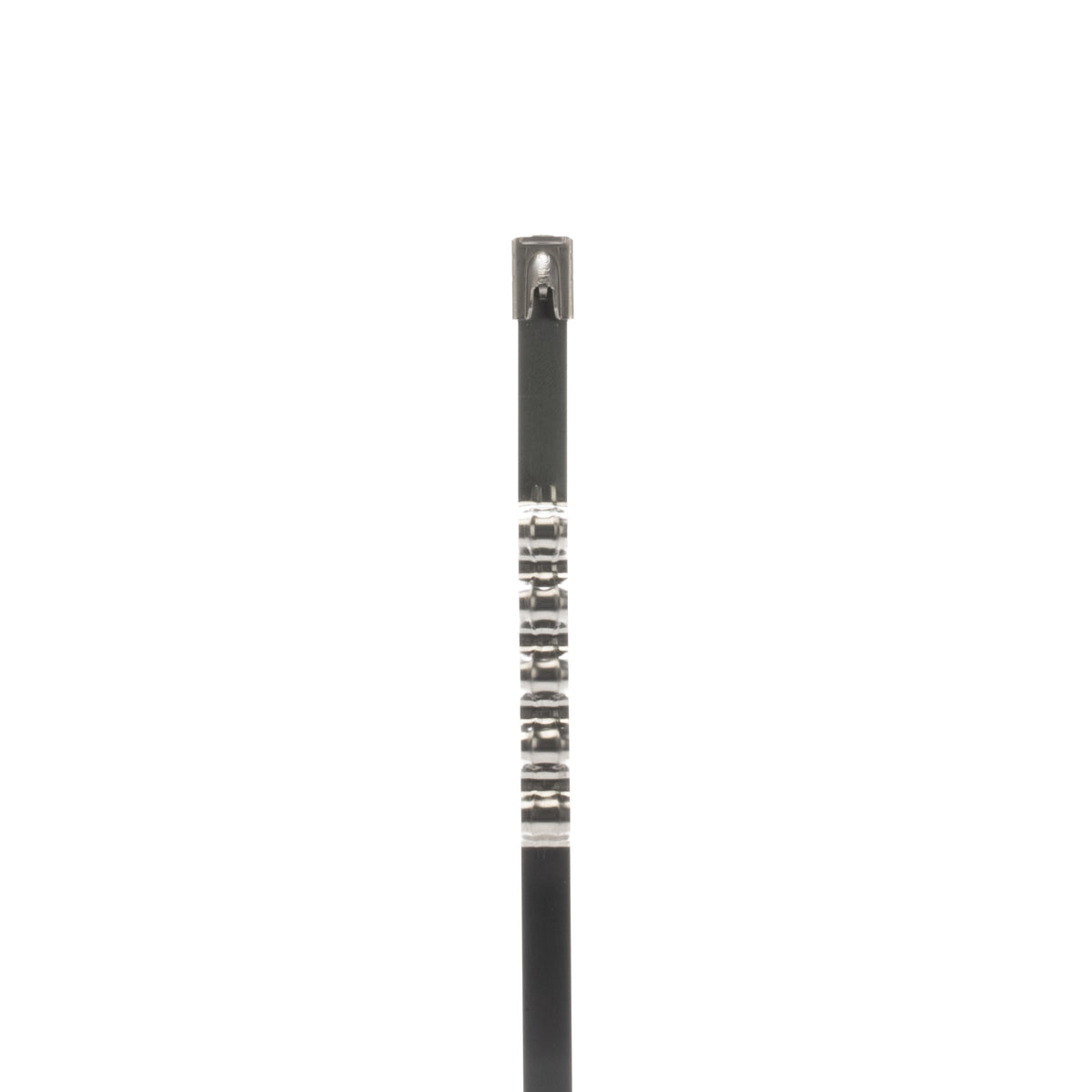 Panduit MLT4WH-TL316 | Stainless Steel Cable Ties | UPC - 61305602350