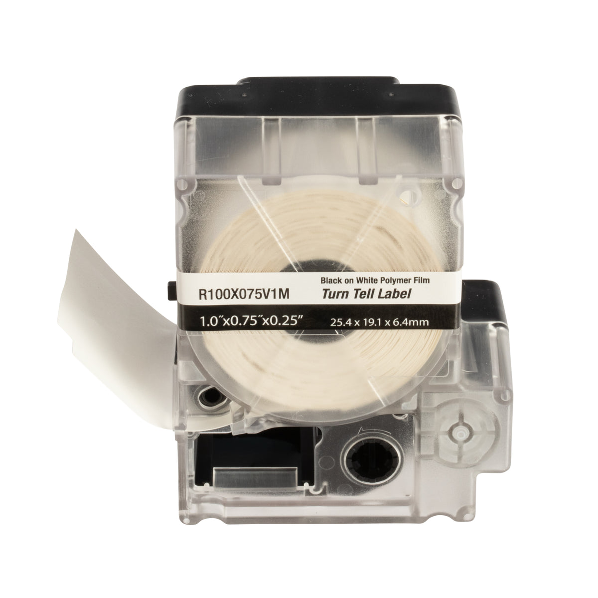 Panduit R100X075V1M | Label Cassette | UPC - 61305676166