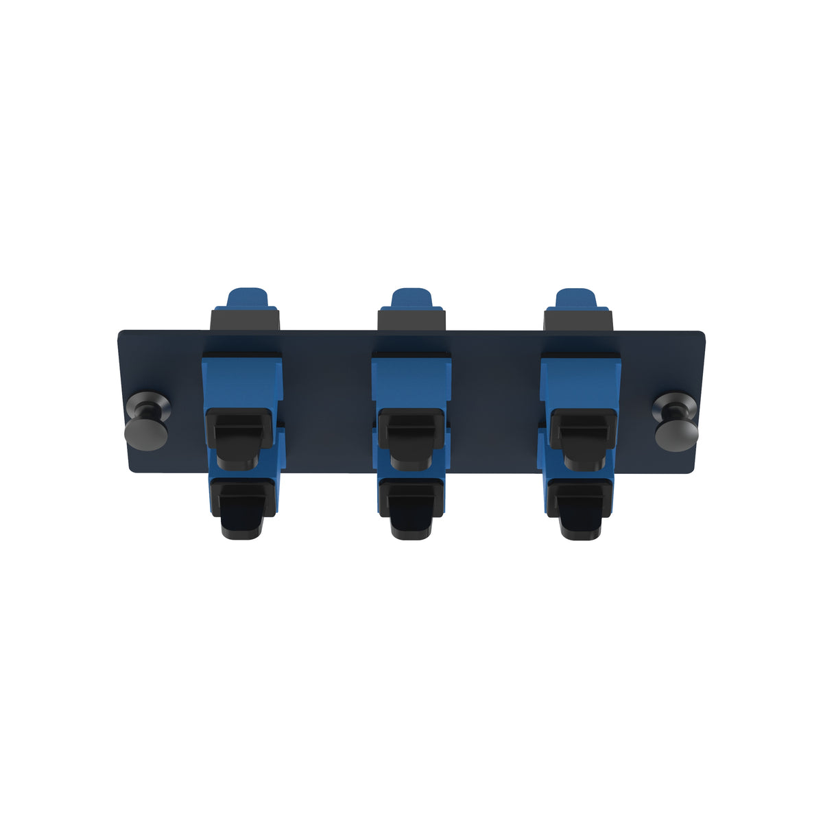 Panduit FAP6WBUSCZ | Opticom FAP, OS2, 6 SC Simplex, Blue