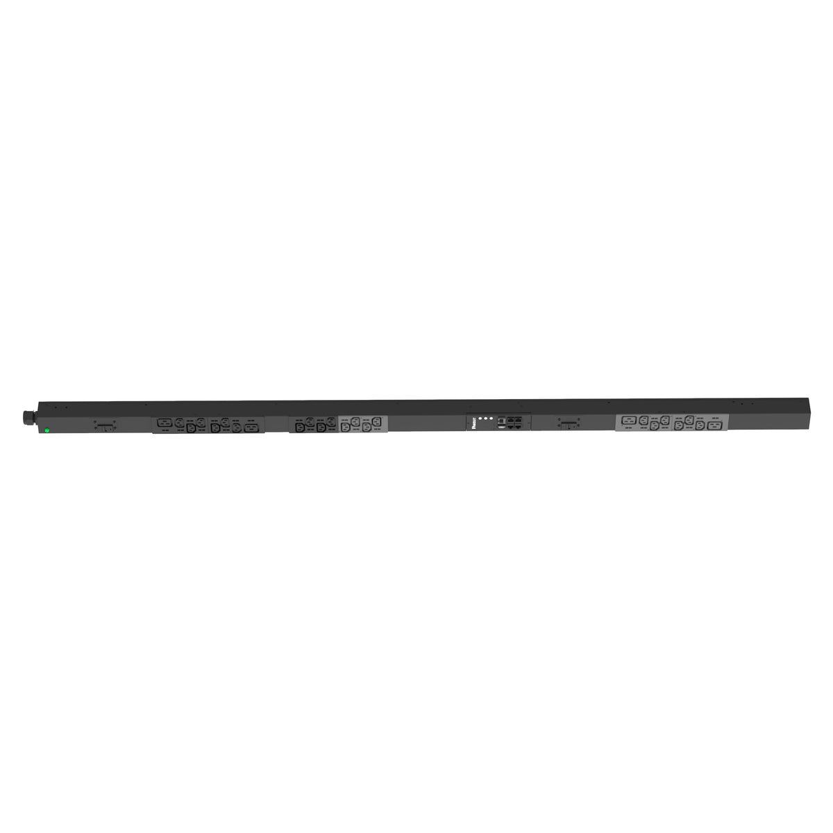 Panduit P24G01M | Monitored & Switched per Outlet PDU | UPC - 61305631579