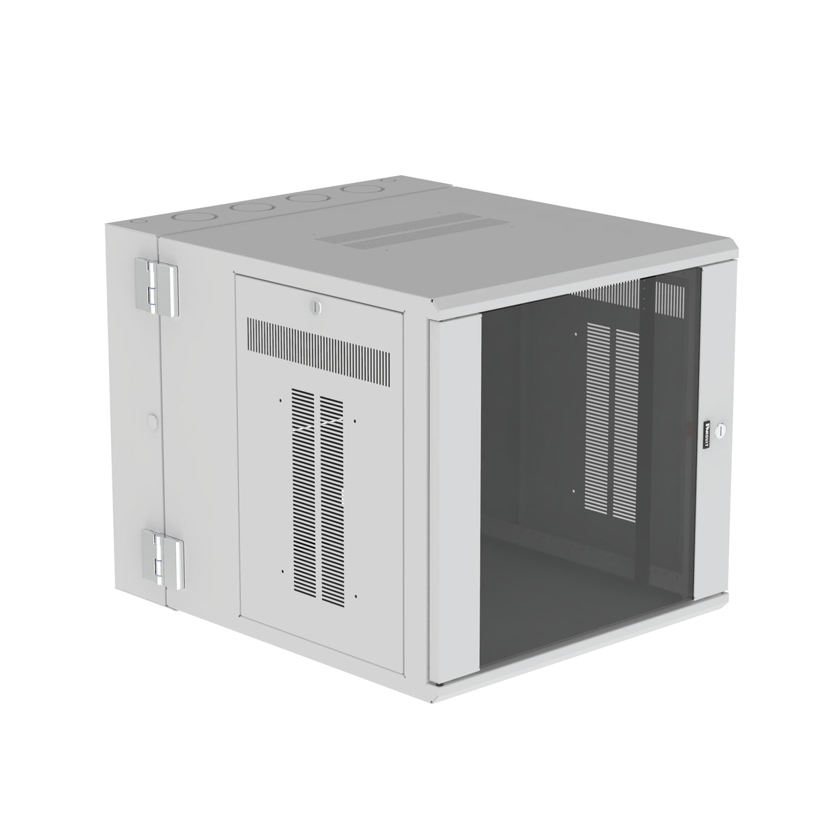 Panduit PZWMC1230WH | Wall Mount Cabinet | UPC - 61305676247
