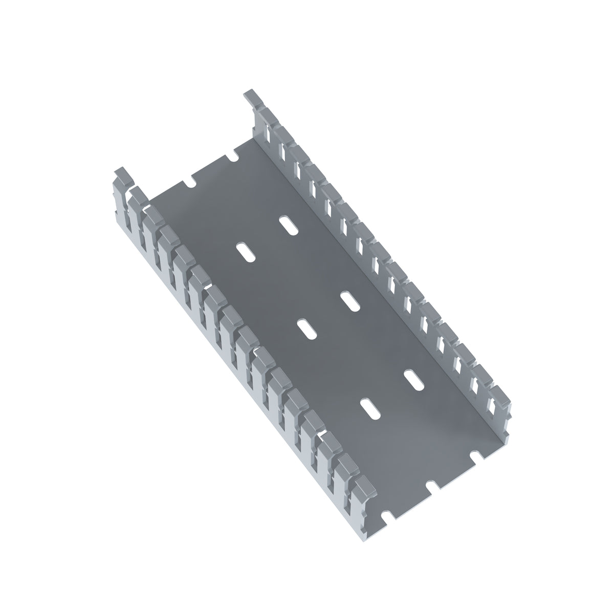 Panduit F3X2LG6 | Base Wiring Duct | UPC - 07498337573