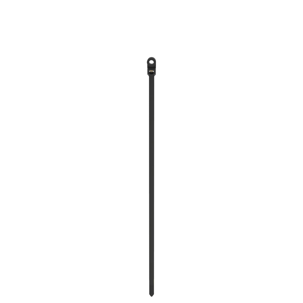 Panduit PLC4H-S25-TL0 | Pan-Ty® Locking Clamp Tie