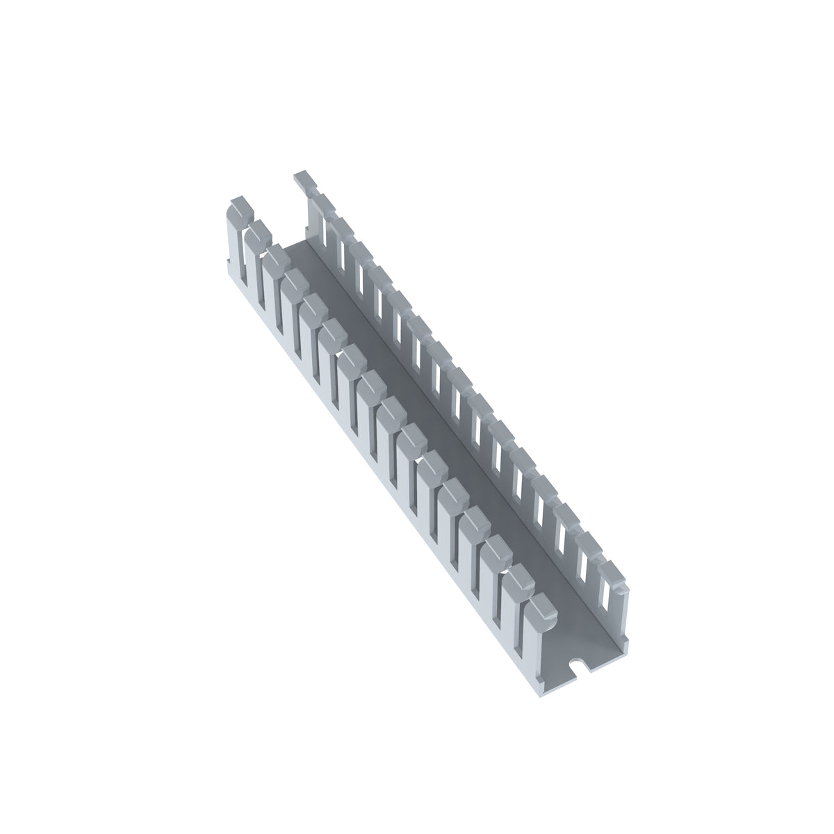 Panduit F1X1.5LG6 | Base Wiring Duct | UPC - 07498337507