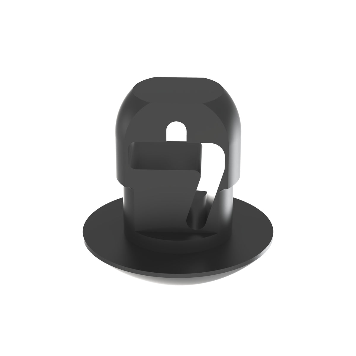 Panduit PBMS-H25-M30 | Push Button Cable Tie Mount