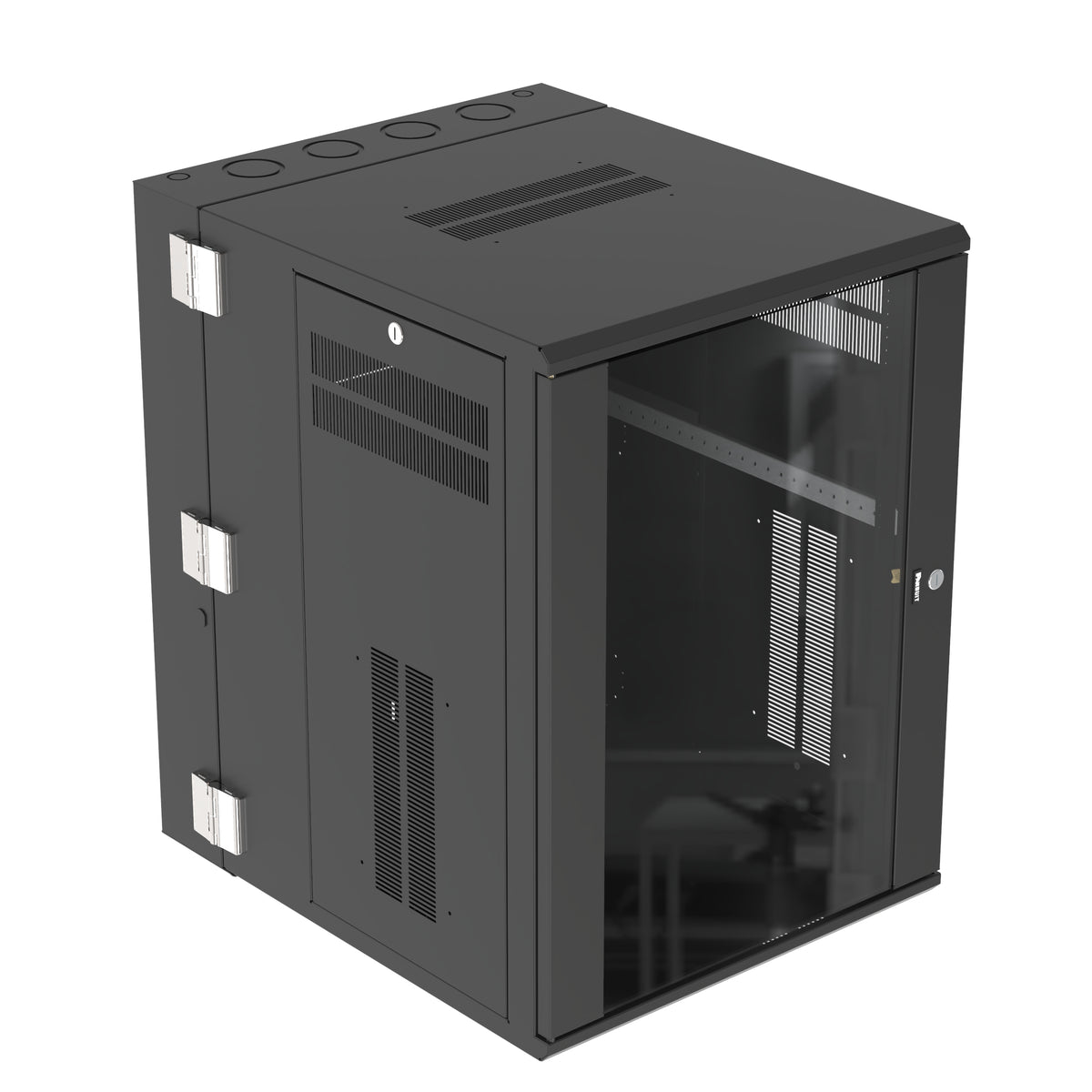Panduit PZWMC1830W | Wall Mount Cabinet | UPC - 61305661101