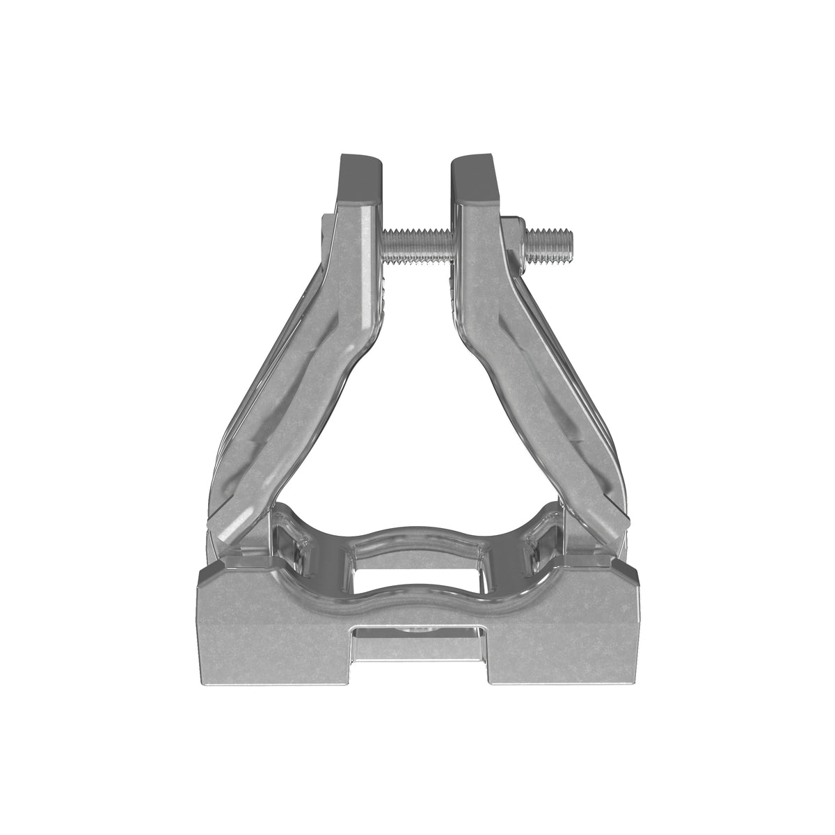 Panduit CCALTR2932-X | Aluminum Cable Cleat | UPC - 61305675537
