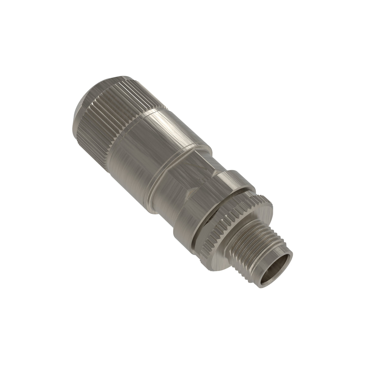Panduit ISPS6A88MFA | M12 X-Code Field Terminable Plug | UPC - 61305617342