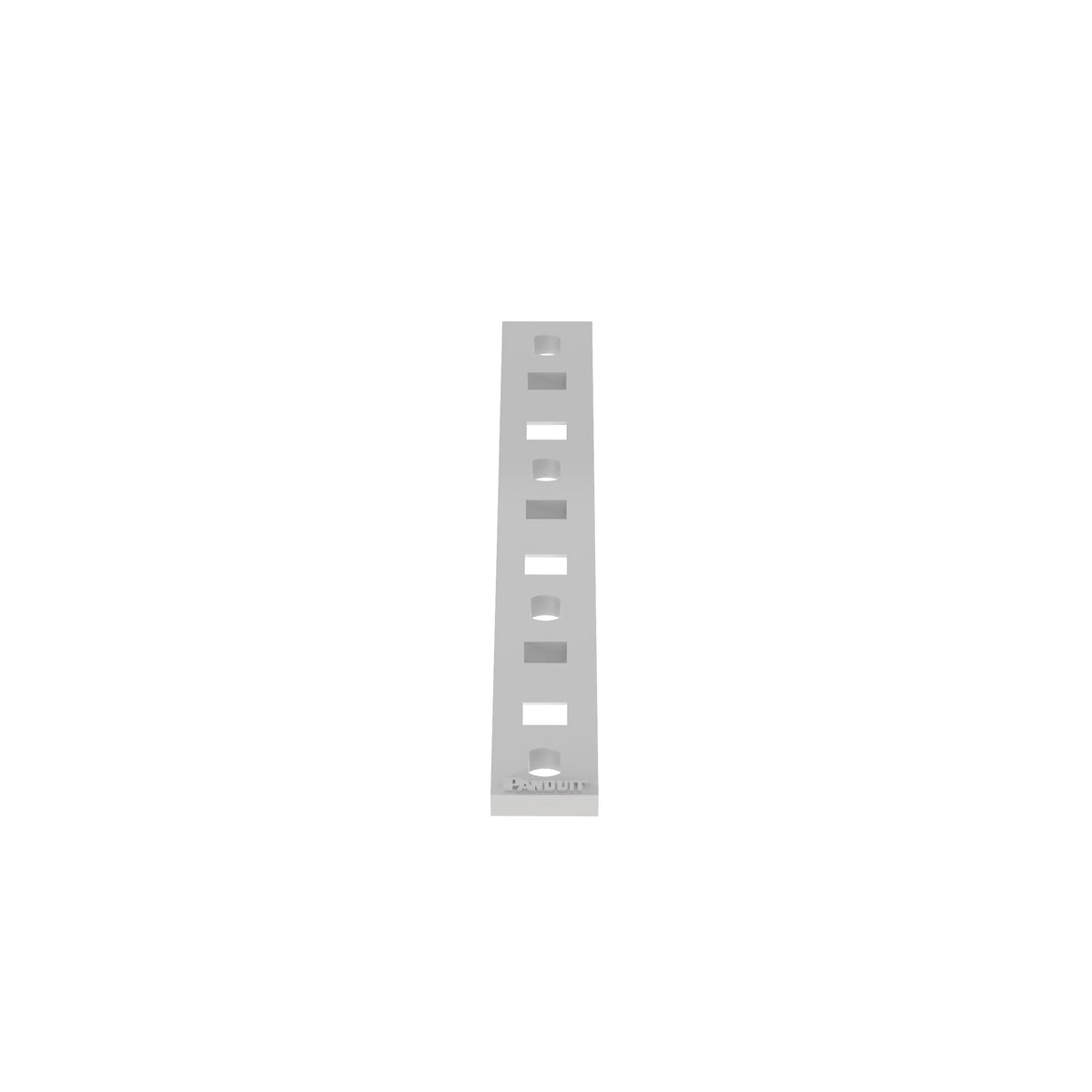 Panduit MTP3S-E6-C | Multiple Cable Tie Plate
