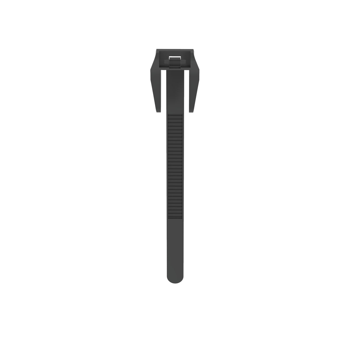 Panduit AST20-5-C100 | Cable Tie, Black, UV PP, Aerial Support, 8.4x0.45", PK100