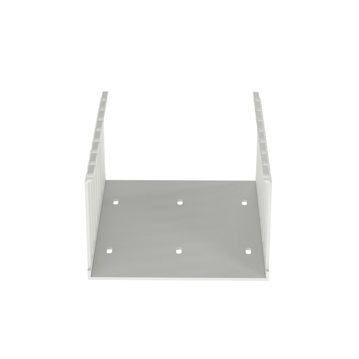 Panduit G6X4WH6 | Base Wiring Duct | UPC - 07498372259