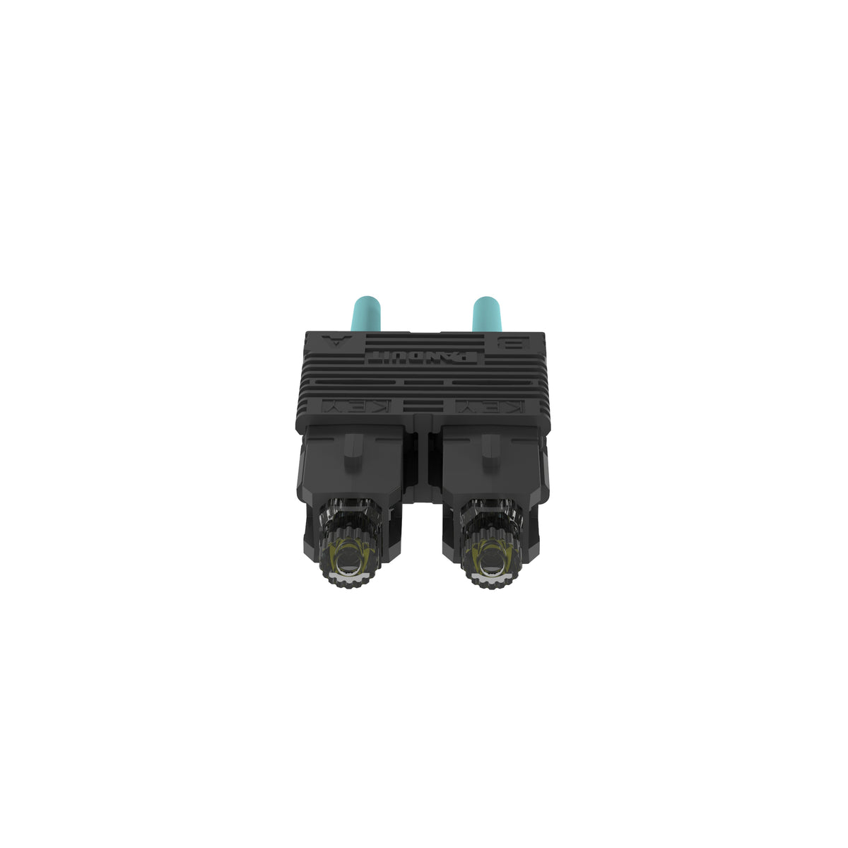 Panduit FSC2DMCXAQ | Fiber Optic Connectors, SC2 OptiCam | UPC - 61305625546