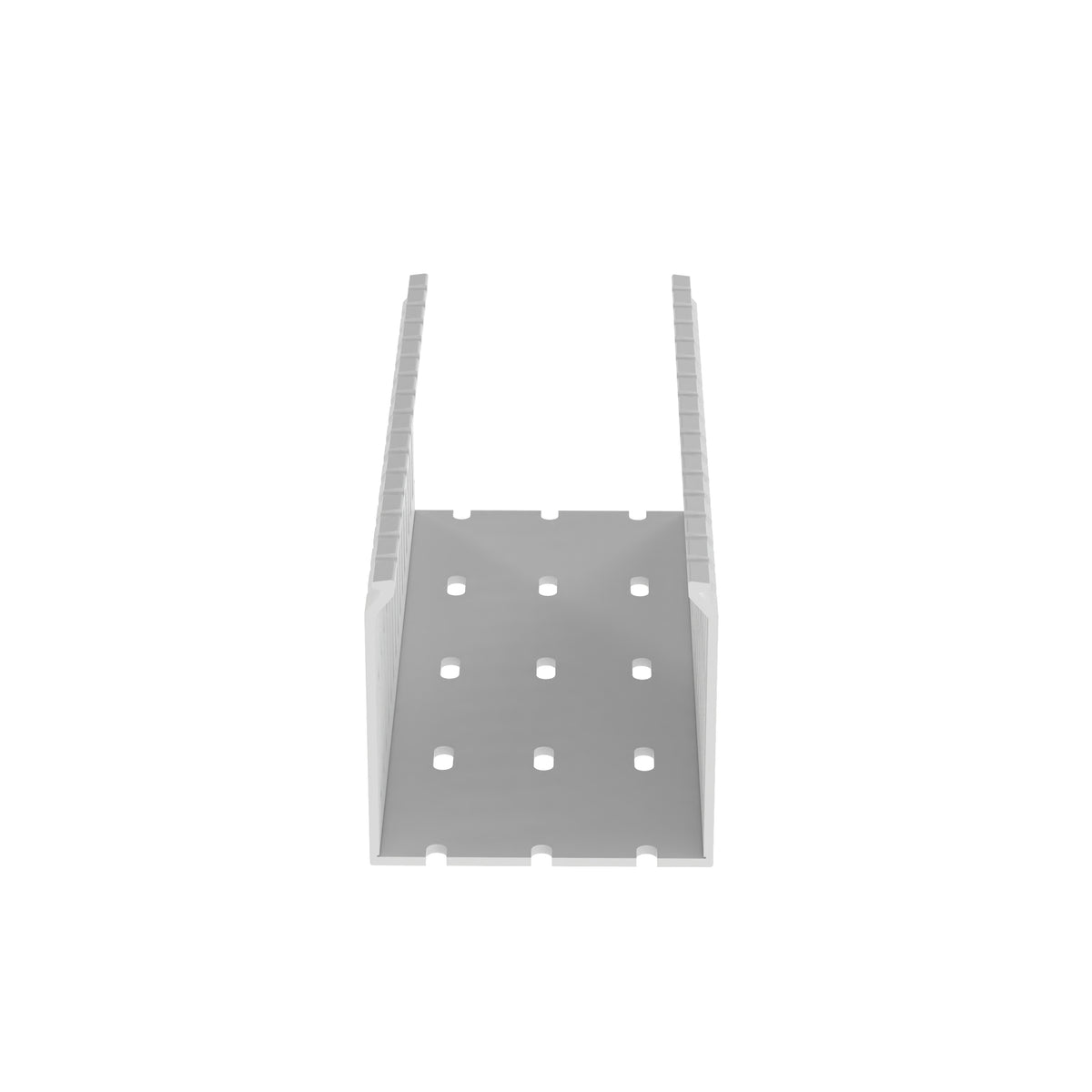 Panduit F3X3WH6 | Base Wiring Duct | UPC - 07498337576
