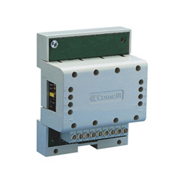 Comelit 1122/A | Relay Com/NO/NC Contacts 12/24 DC-AC