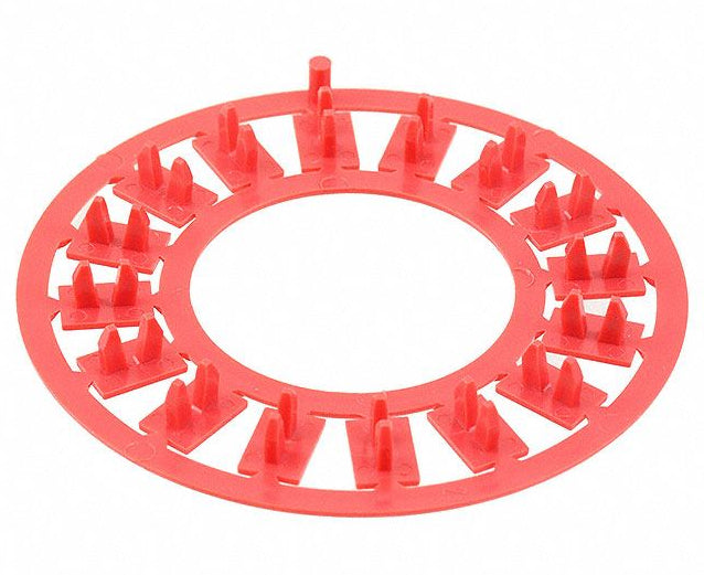 Commscope 558198-2 | Icon Wheel, red