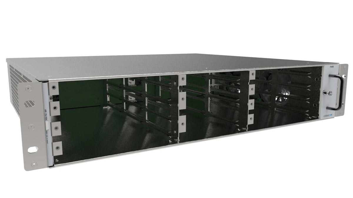 Commscope 7635443-01 | ERA Wireless Communications Switch Subrack, 2 U