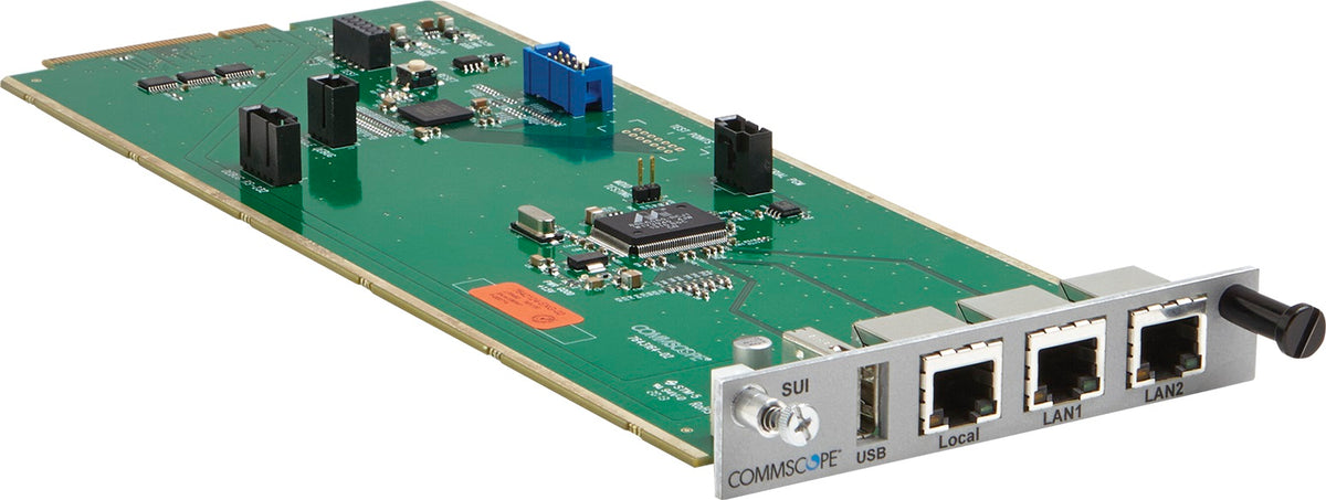 Commscope 7642125-00 | ERA System User Interface Card