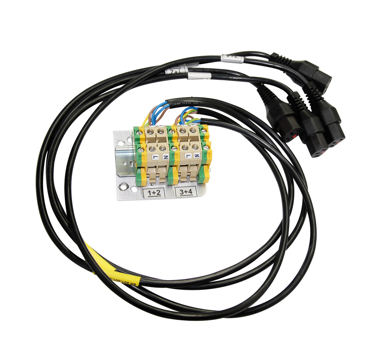 Commscope 7645069 | ION Mains Block Kit, ac