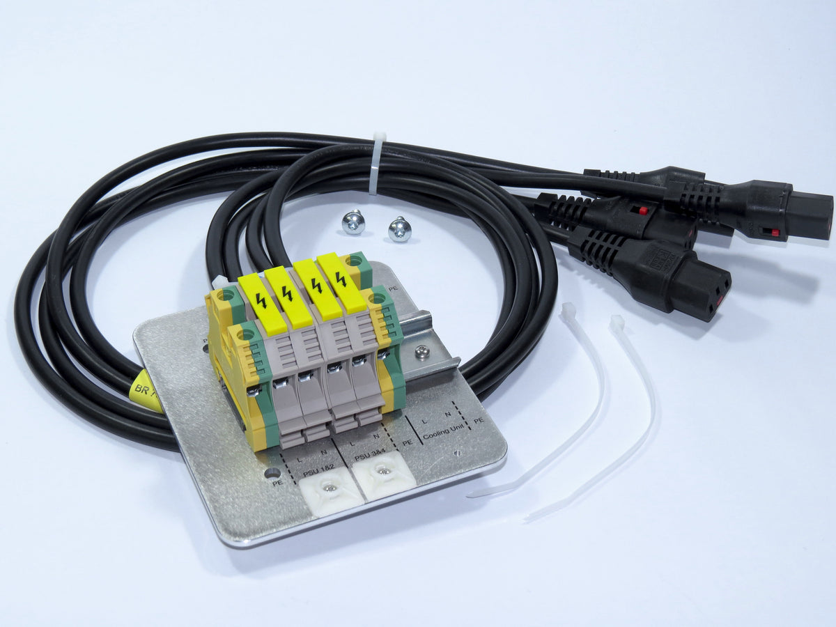 Commscope 7708015 | ION Mains Block Kit, Vac