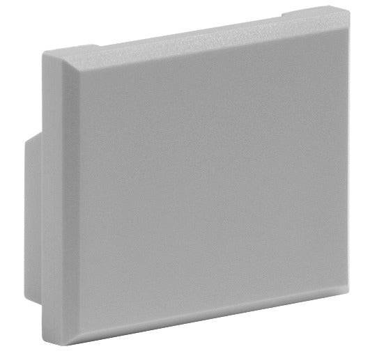 Commscope M21A-270 | M21 Dust Cover for M-Series Outlets, gray