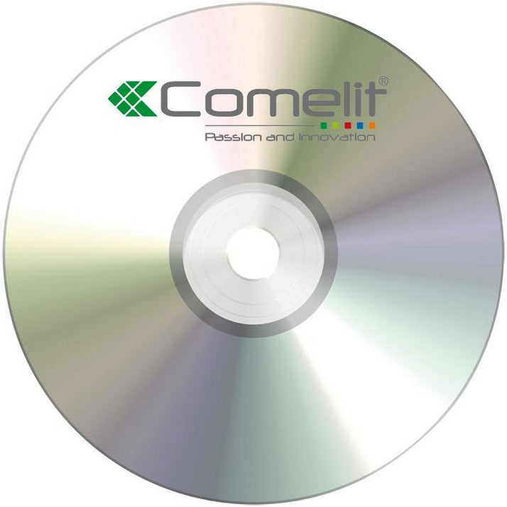 Comelit 1249B | Software And 9 Pin Serial Cable For Name Directory Programming Via PC/Laptop