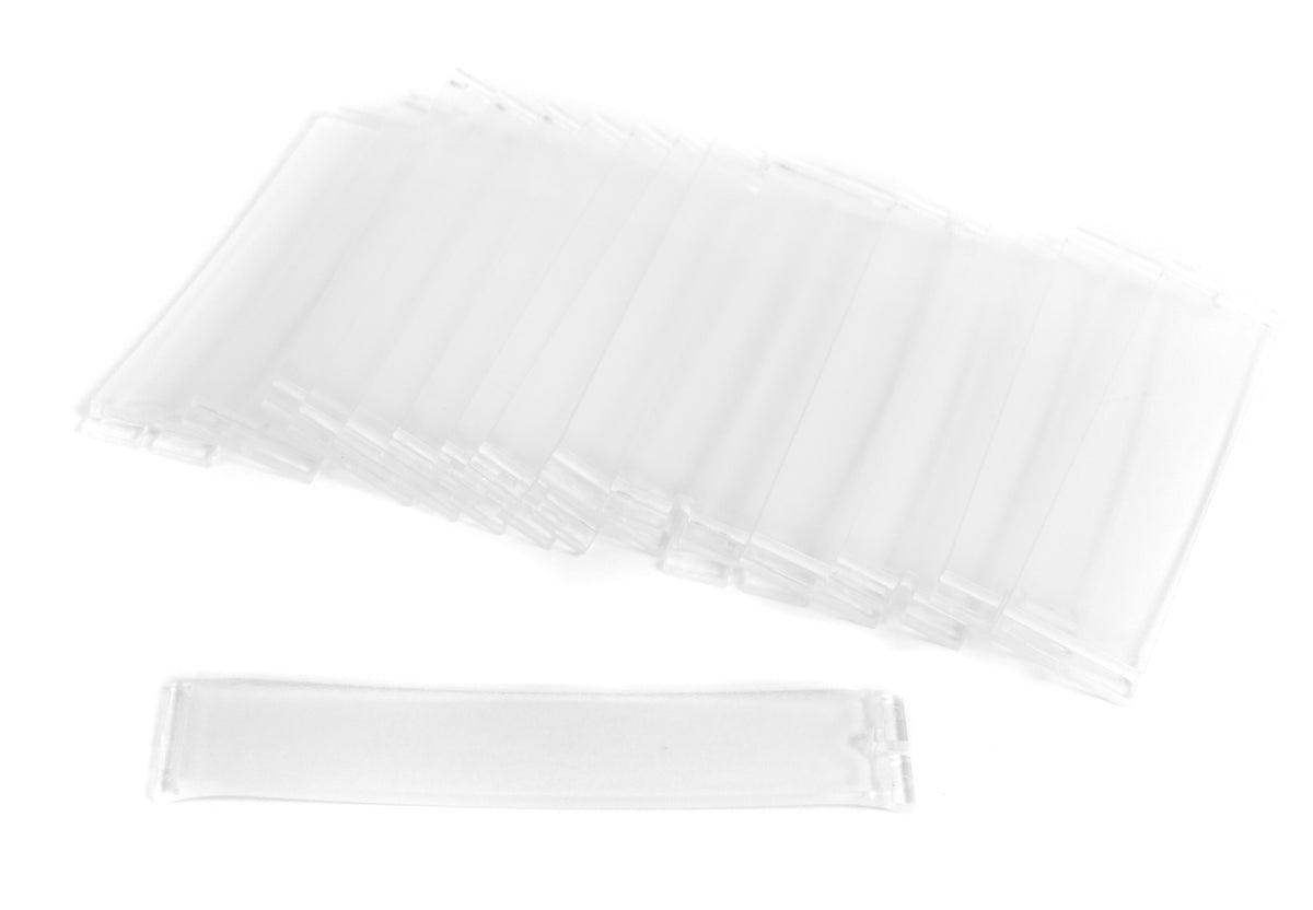 Commscope L COVERS | L Type Faceplate Label Cover